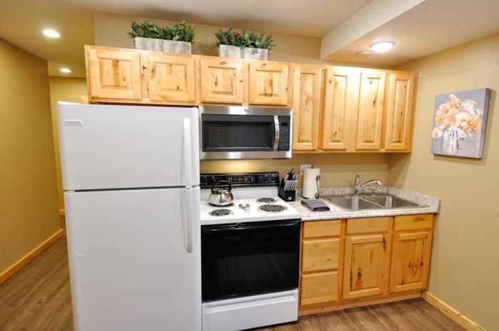 Paddle Ridge Chalet